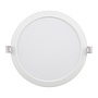 PANEL LED BACKLIT CIRC 12W 3CCT 3000K-4000K-6500K EMP BCO D16,5CM BP