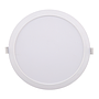 PANEL LED BACKLIT CIRC 18W 3CCT 3000K-4000K-6500K EMP BCO D22CM BP