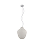 LAMP COLGAR CALHAN 1L #20018 E27 BLANCO D21CM  S/A