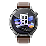 RELOJ SMARTWATCH HAVIT M9063 CASUAL IP68 PLATEADO