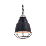 LAMP COLGAR ARIZONA NEGRO #20056 22CM E27 40W MAX S/AMP