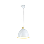 LAMP COLGAR CODY BLANCO/BLANCO #20084 30CM E27 S/AMP