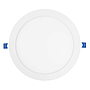 PANEL LED CIRC 24W 4000K EMP BCO 28,3CM WESTINGHOUSE GEN2