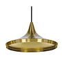 LAMP. COLGAR DONORA WIDE GOLD 36CM E27 MAX. 60W S/AMP