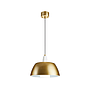 LAMP COLGAR SOLO E27 40W DORADO S/A