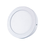 PANEL LED CIRC 6W 4000K SOB BCO D12CM GEN3 BP