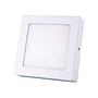 PANEL LED CUAD 12W 3000K SOB BCO 17X17CM GEN3 BP