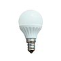 AMP LED MINI BOLA 4W LC #60029 PLAST E14 WESTINGHOUSE