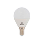 AMP LED MINI BOLA 4W LC #66008 PLAST E14 WESTINGHOUSE