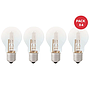 PACKX4 ECO HALOG CLASICA 70W #90006 LC E27 WESTINGHOUSE