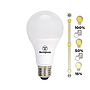 AMP LED BOLA A55 5W LC #65020 E27 DIM WESTINGHOUSE