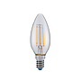AMP LED FILAMENTO VELA 4W LC #65072 E14 WESTINGHOUSE