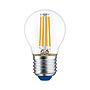 AMP LED FILAMENTO M/BOLA 4W LC #65073 E27 WESTINGHOUSE