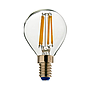 AMP LED FILAMENTO M/BOLA 4W LC #65074 E14 WESTINGHOUSE