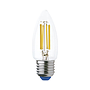AMP LED FILAMENTO VELA 6W LC #66107 E27 WESTINGHOUSE