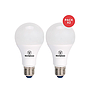 PACK X2 AMP LED BOLA A60 8W LC #71205 E27 DIM WESTINGHOUSE (BOX)