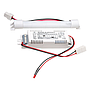 KIT EMERGENCIA T8  1X18/36W 90M 4.8V 1.8AH