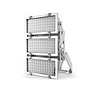 REFLECTOR PARA USO INDUSTRIAL PRIVADO 600W LED 3000K + TOP VISOR DS043