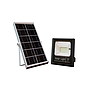 LUM. Solar 10W C/ PANEL Solar EXTERNO 6000k