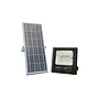 LUM. Solar 25W C/ PANEL Solar EXTERNO 6000k