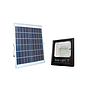 LUM. Solar 40W C/ PANEL Solar EXTERNO 6000k