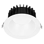 DOWNLIGHT RETRAIDO LED 45W 4000K DIAM 210MM BLANCO #79172 WESTINGHOUSE